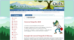 Desktop Screenshot of oulx.org
