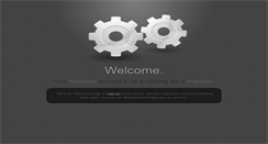 Desktop Screenshot of oulx.net